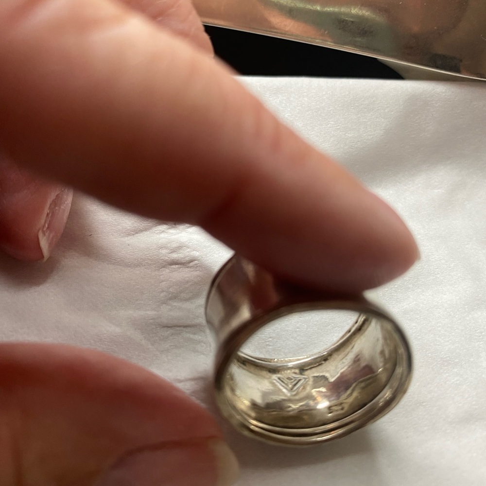 Silpada Silver ring
